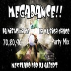 MEGADANCE 70,80,90 PARTY MIX - Mezclado por DJ Albert