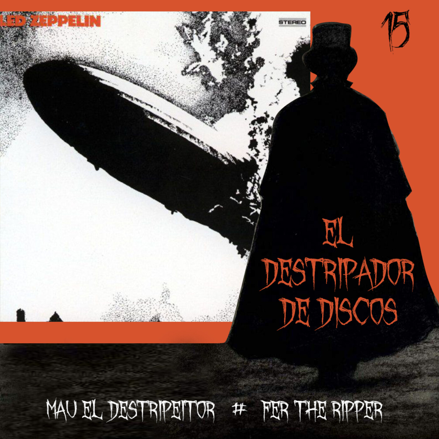 El Destripador De Discos