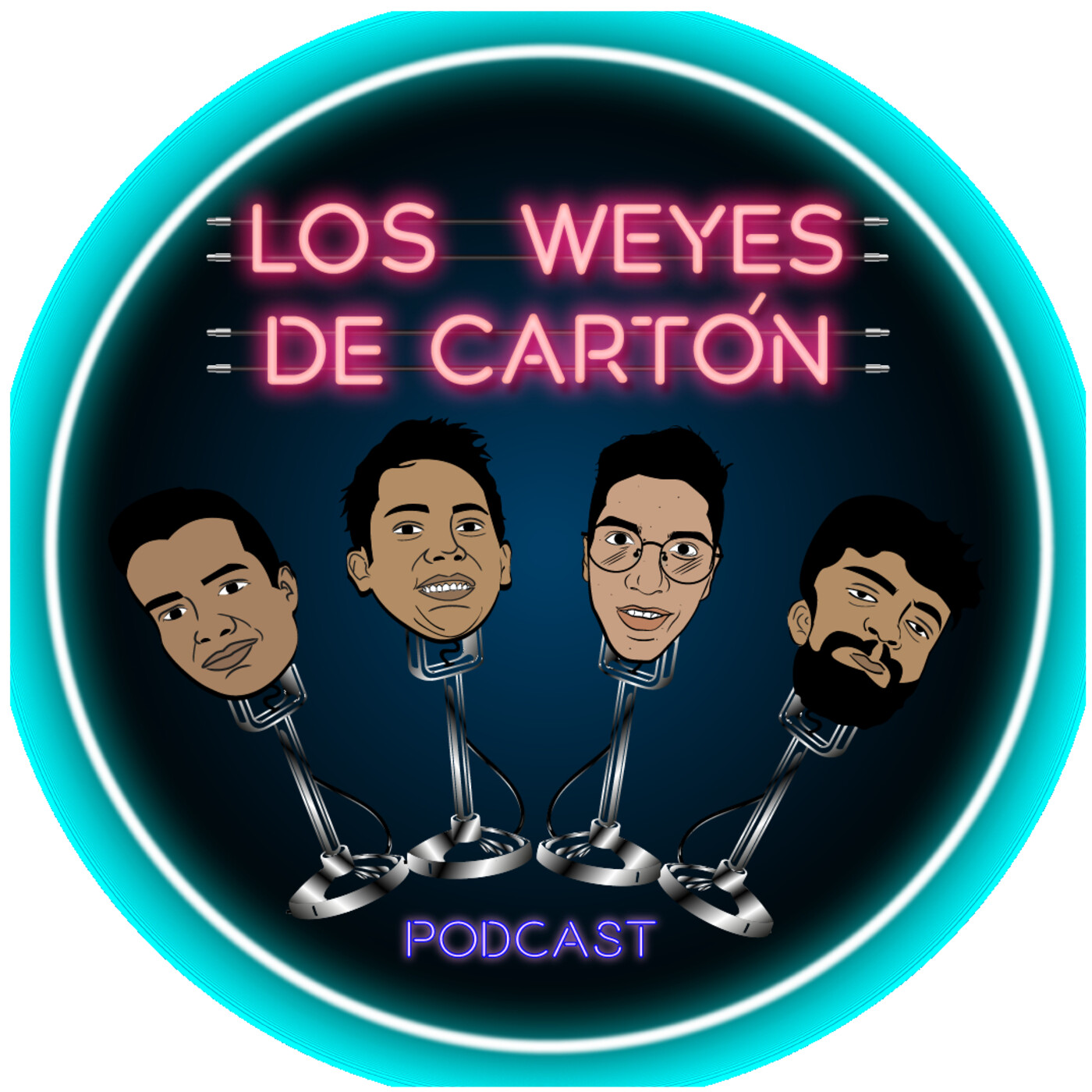 Especial de Jalowin pt. 1 | Los weyes de cartón | Cap. 26 episode artwork