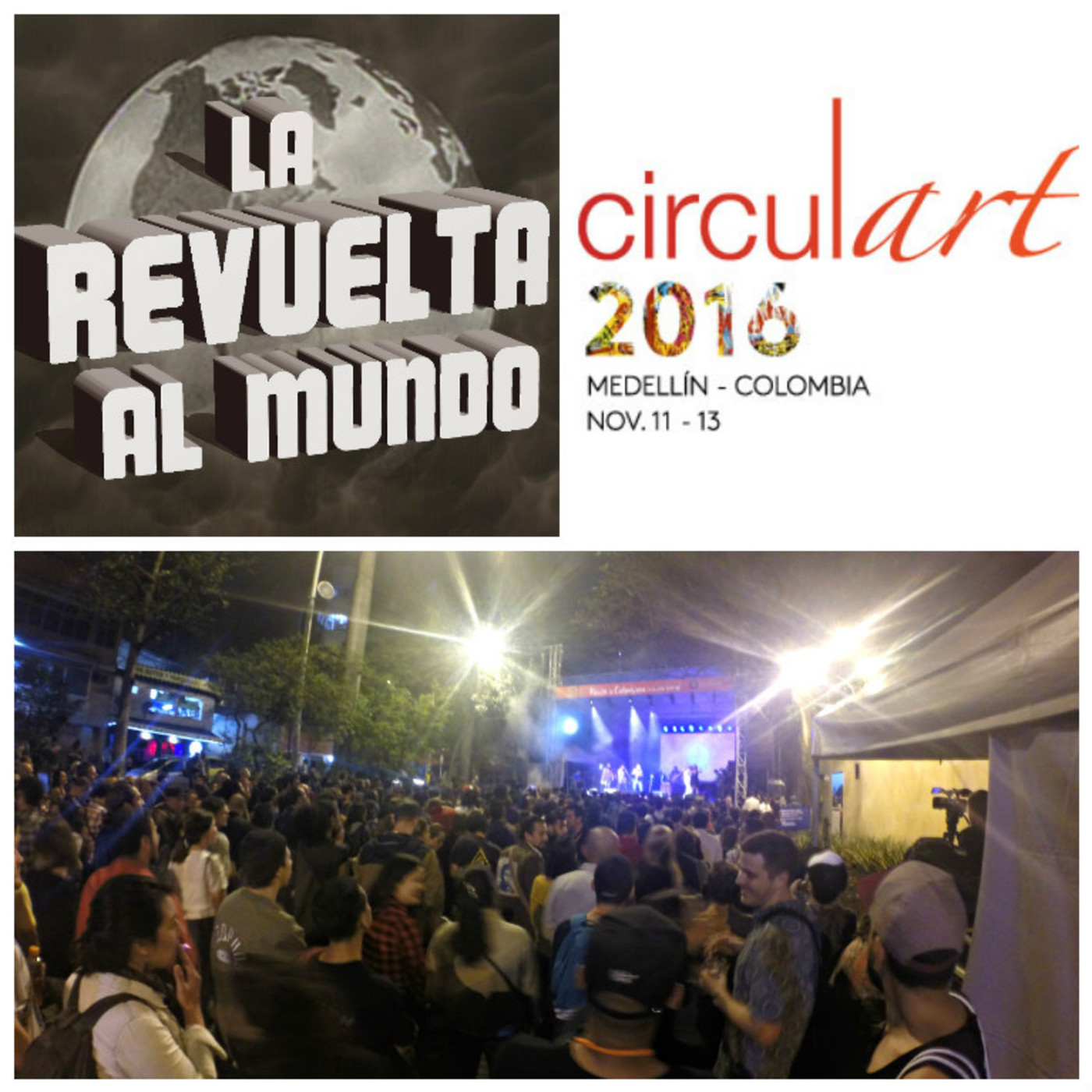 La Revuelta al Mundo