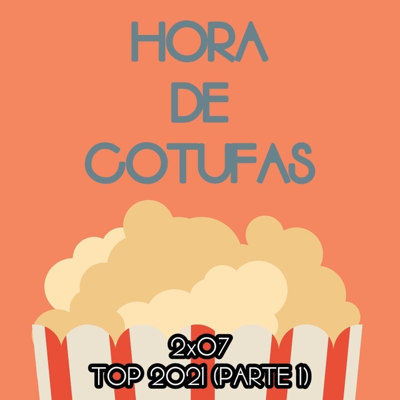 Hora de cotufas