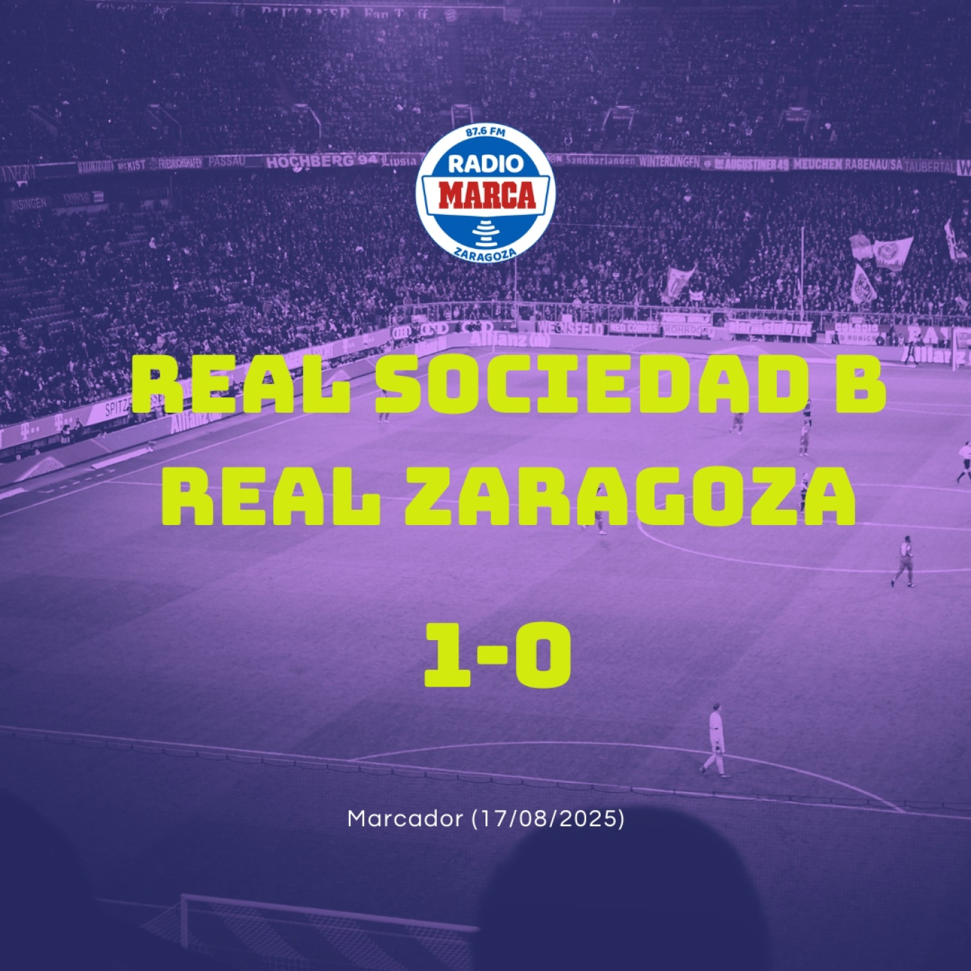 17-08-2025-Marcador Zaragoza episode artwork