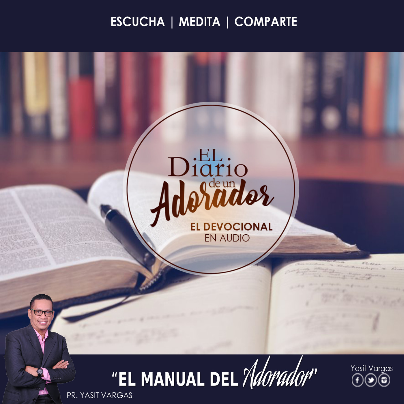 Pastor Yasit Vargas