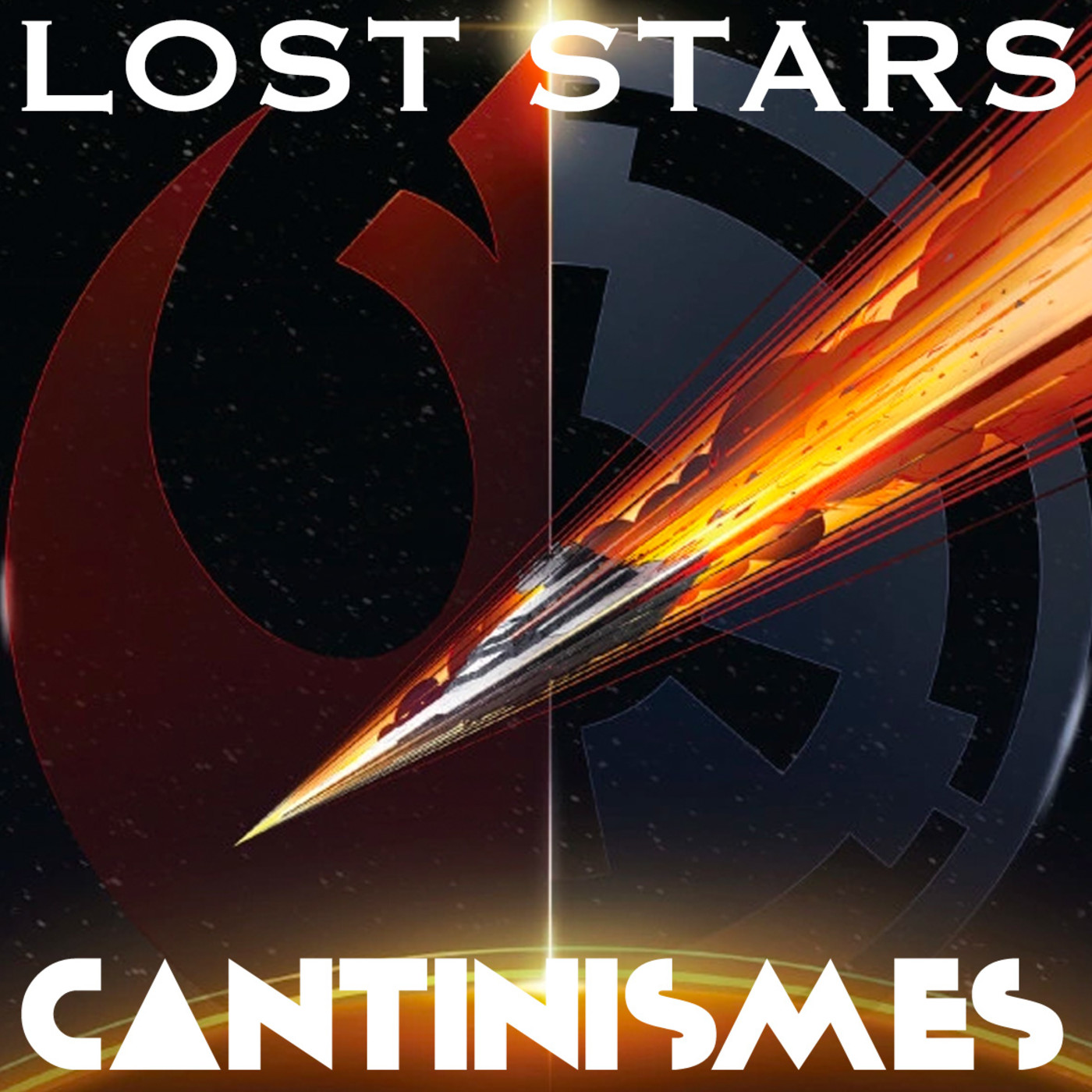 Cantinismes #2 - Lost Stars episode artwork
