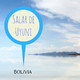 La Imensidad Del Salar De Uyuni