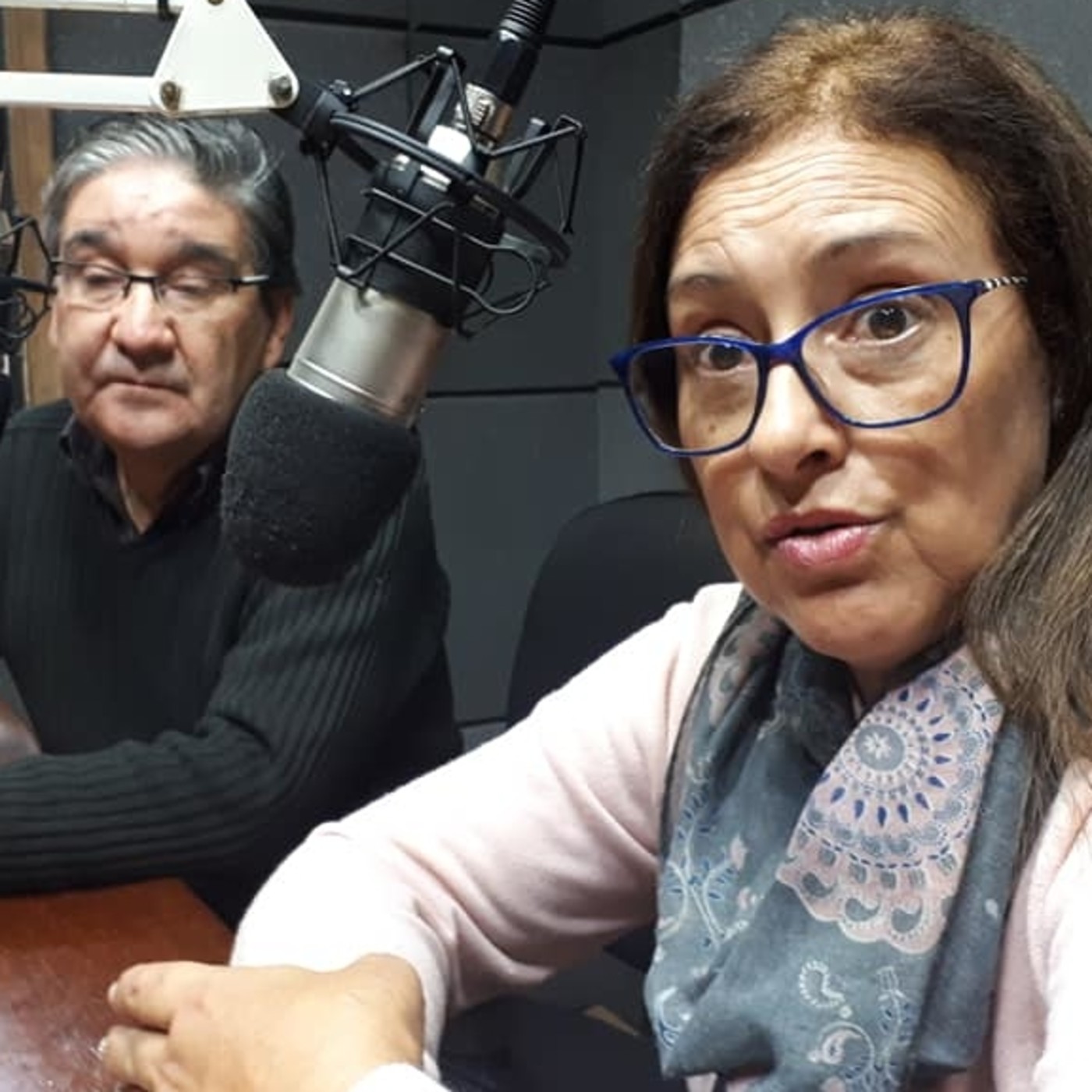 En Rivera LarranagaVA con Lilián Padern y el Dr. Henry Ramos episode artwork