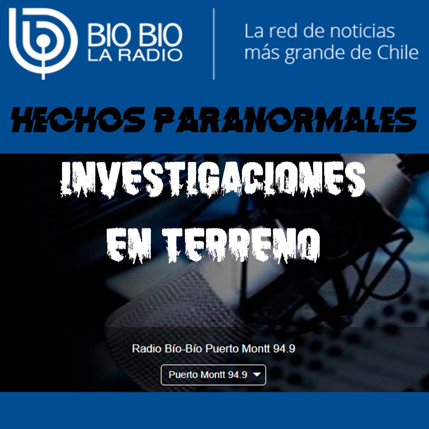 Hechos Paranormales