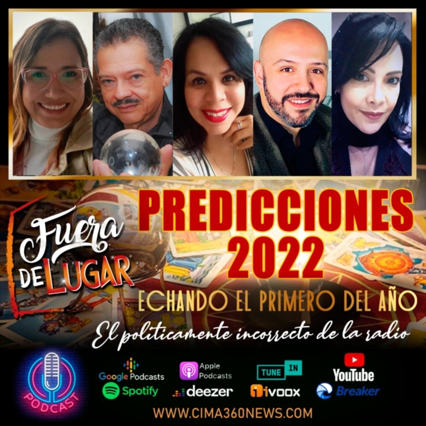 FUERA DE LUGAR VENEZUELA