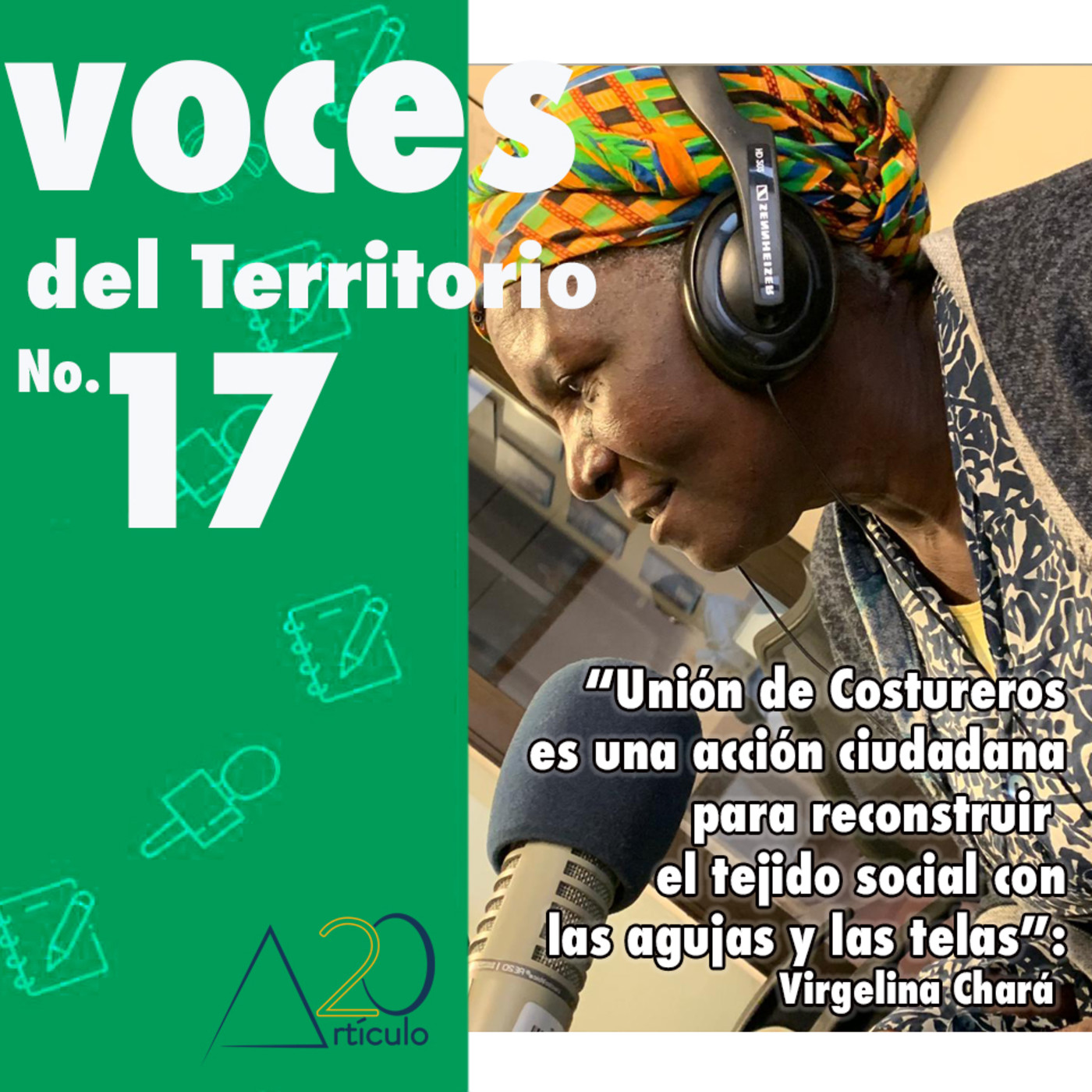 Voces del Territorio