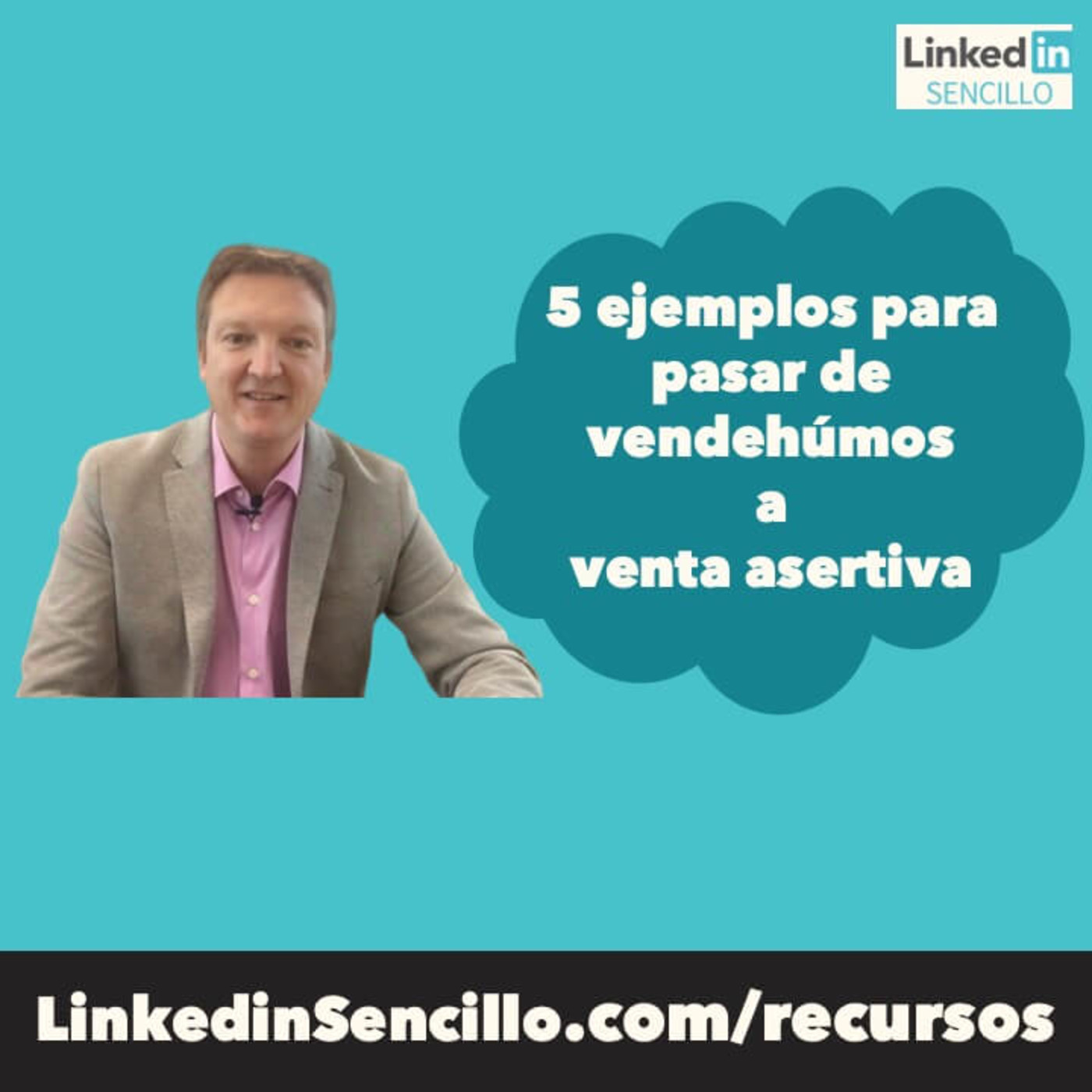 LinkedIn Sencillo