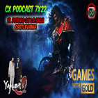 CX Podcast 7x22 I El futuro de la saga Castlevania + Yakuza Zero