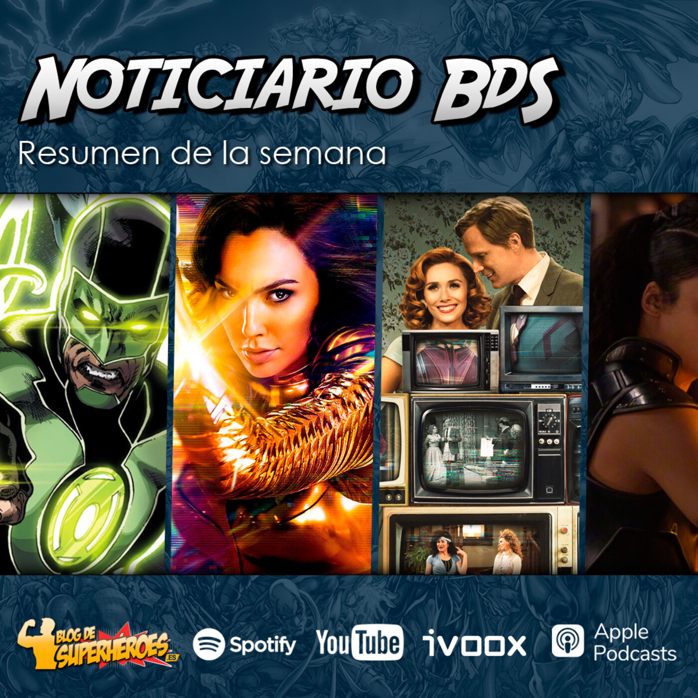 Noticiario BdS