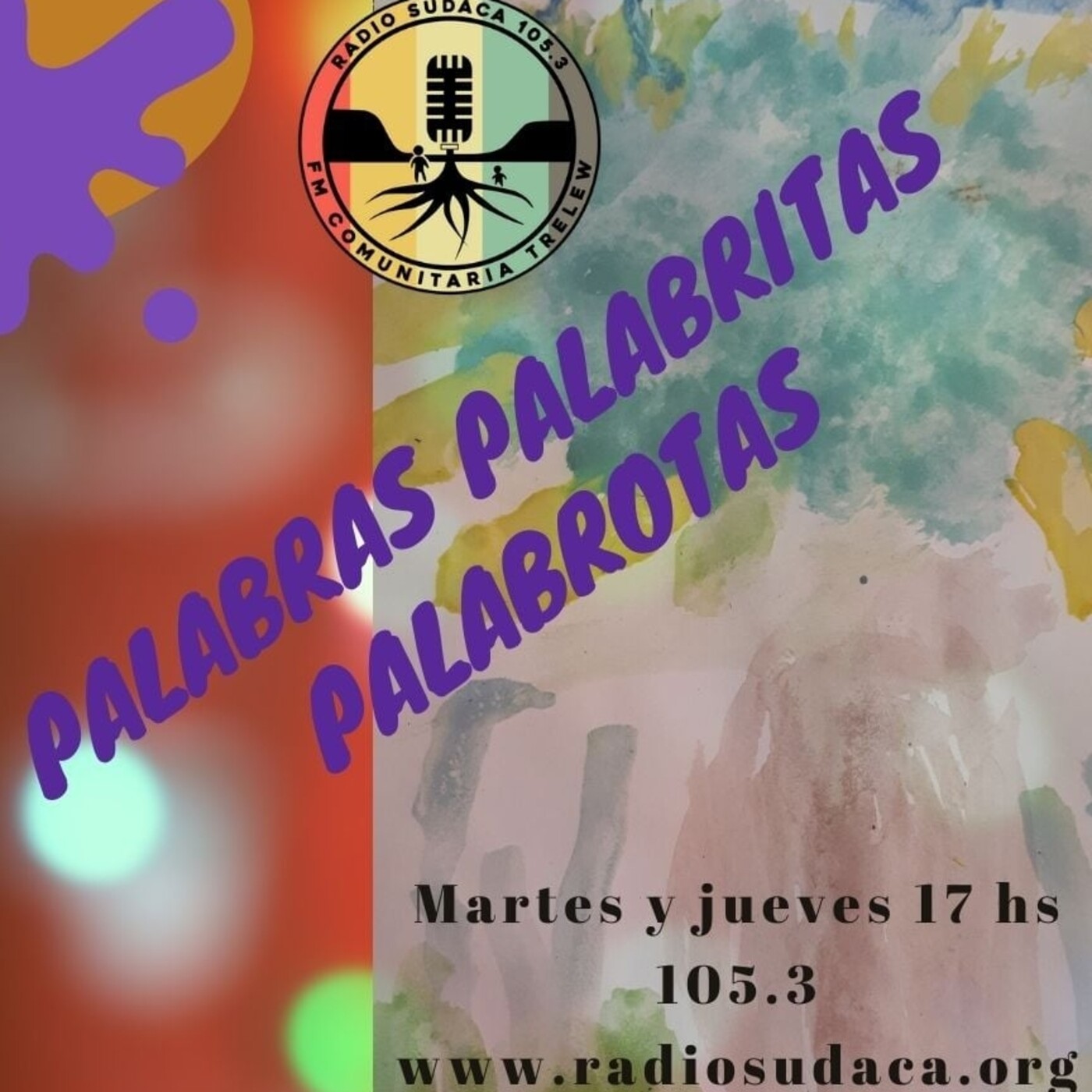 Palabras palabritas palabrotas