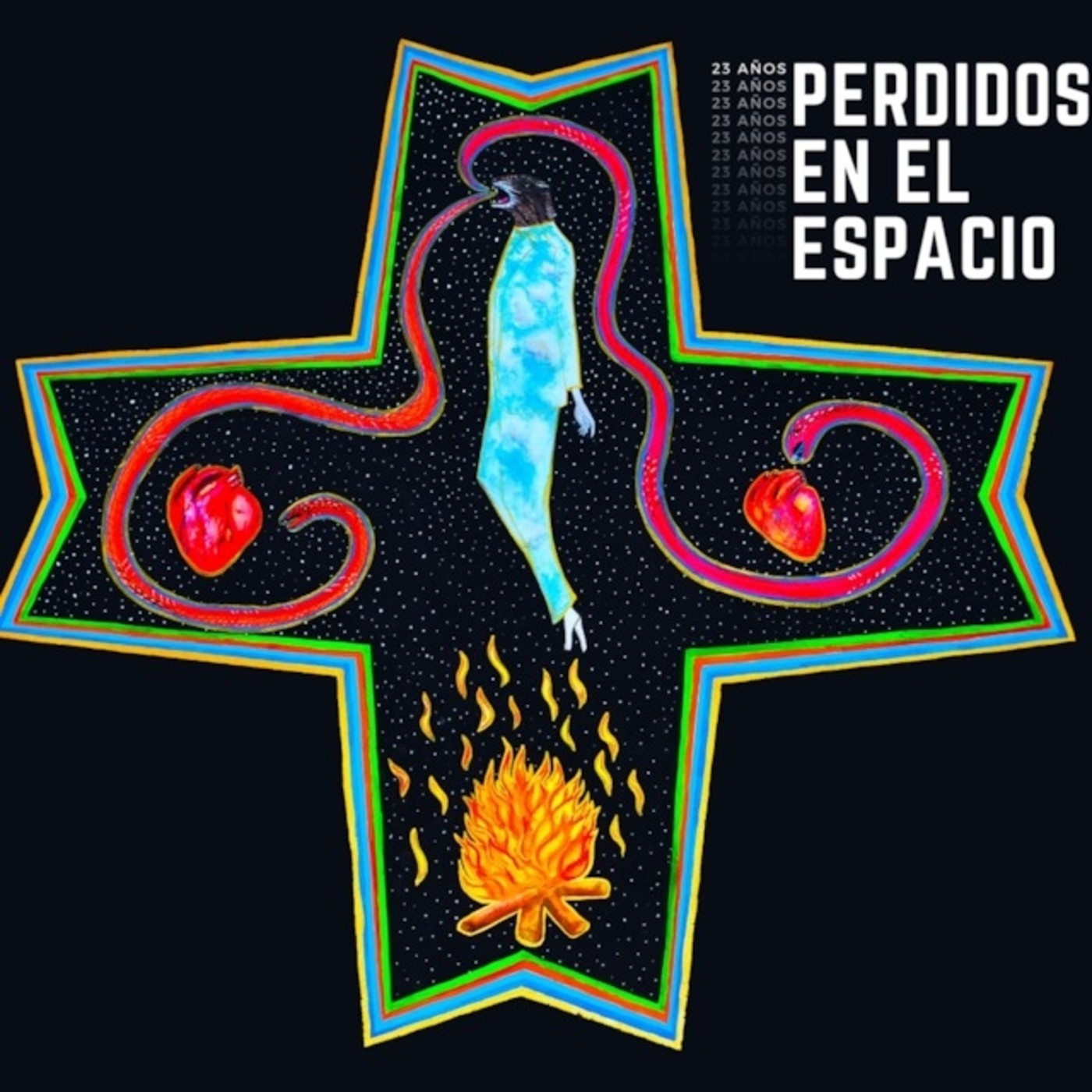 Perdidos en el Espacio