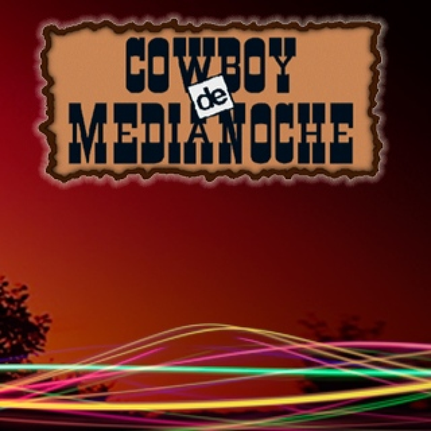 EL COWBOY DE MEDIANOCHE EN CADENA UNIVERSAL RADIO