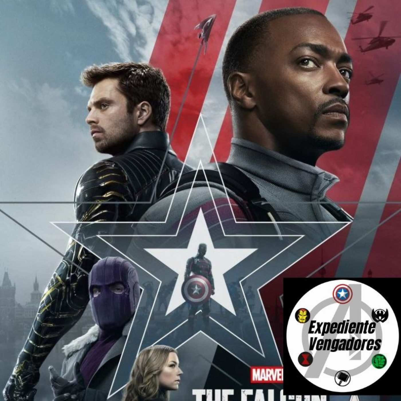 Expediente Vengadores
