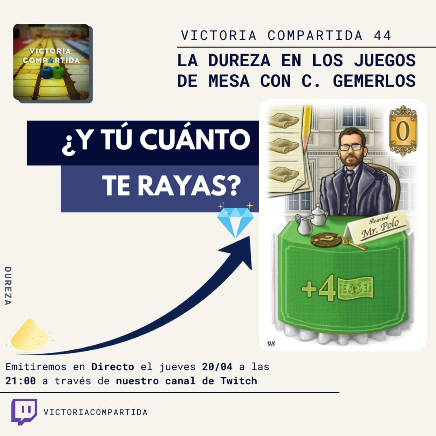 Victoria Compartida