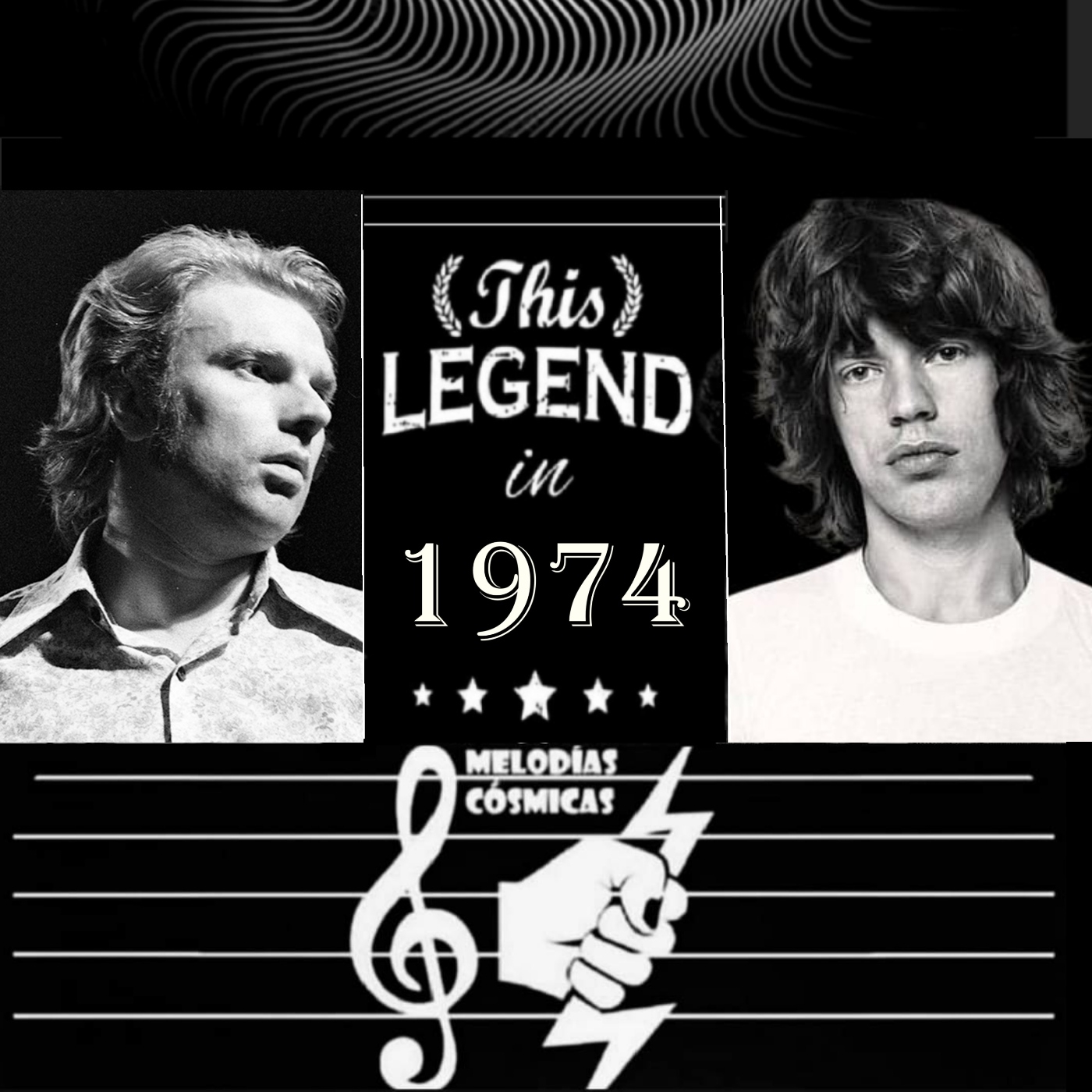 14 gloriosas canciones de 1974 en su ​50 aniversario - #191 episode artwork