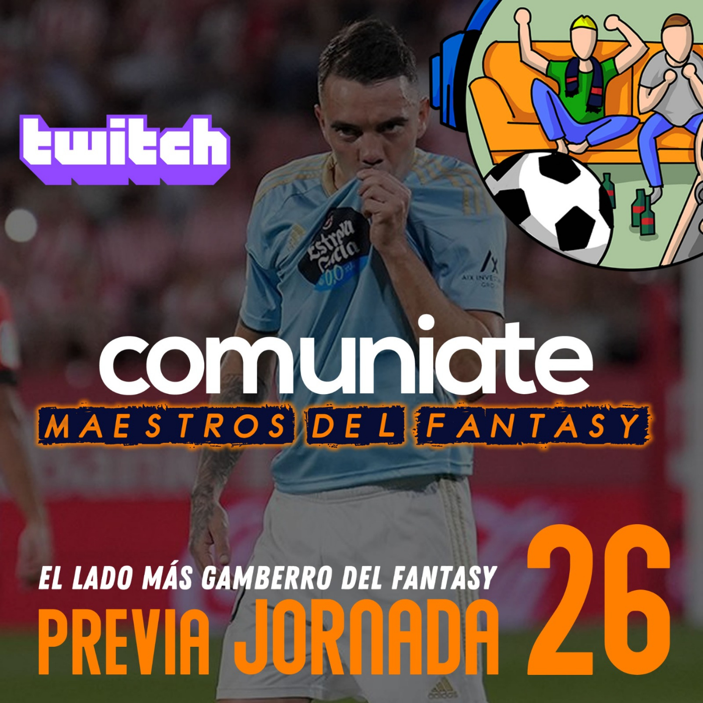 Maestros del Fantasy