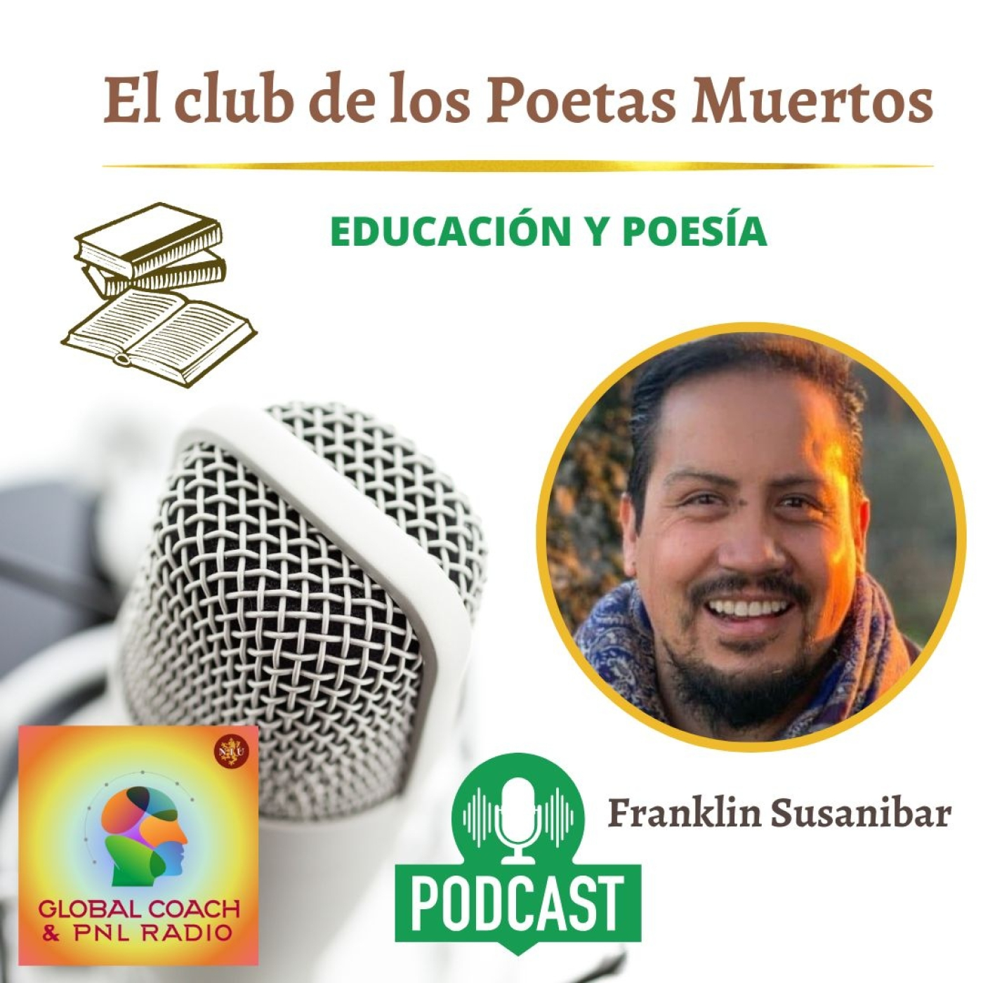 “Principios de aprendizaje motor” con Franklin Susanibar. Fonoaudiólogo episode artwork