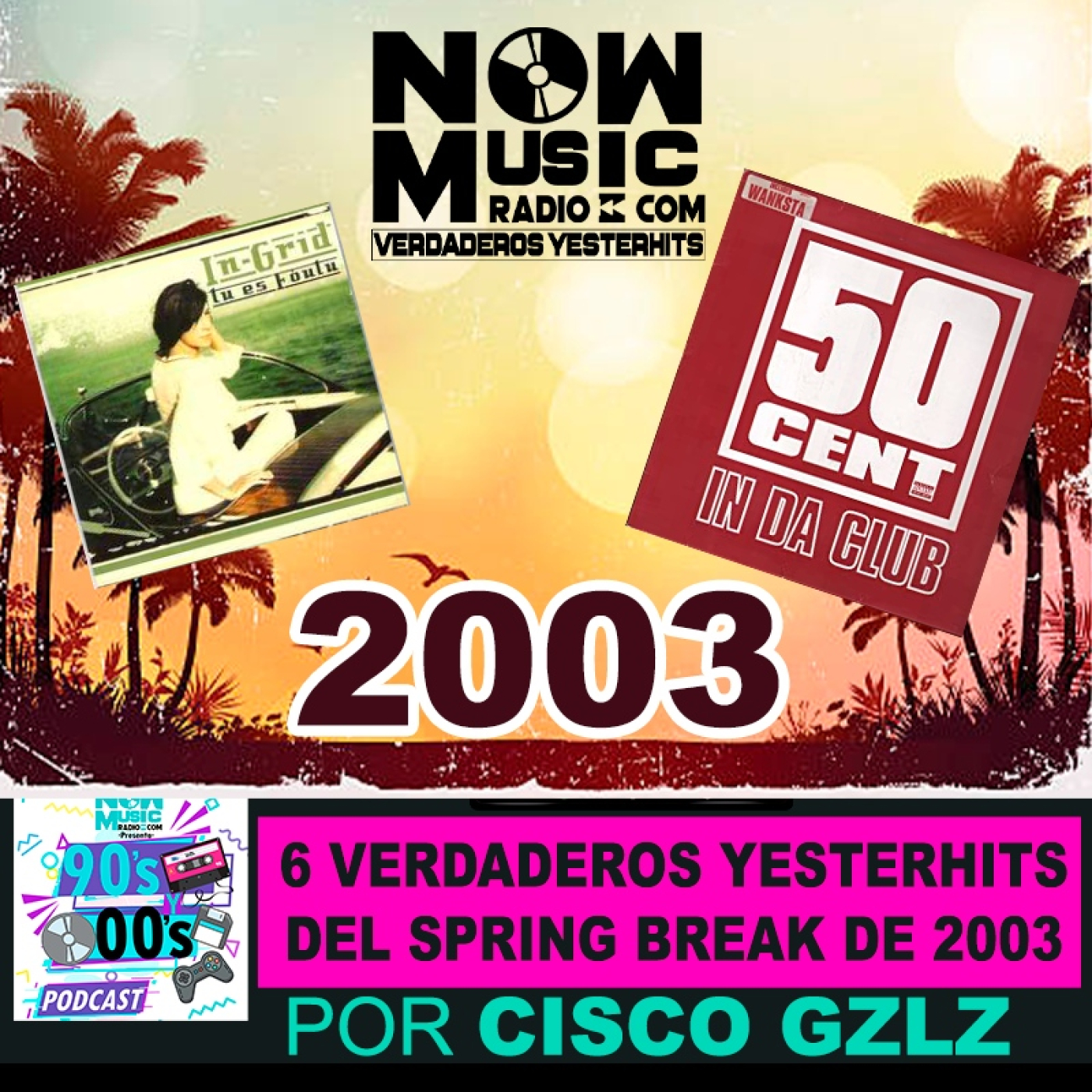 90s y 00s Podcast