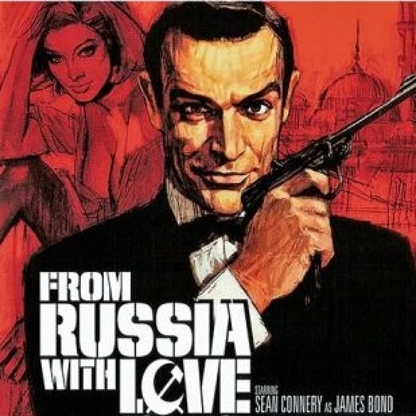 Especial Verano - Desde Rusia Con Amor - 1963