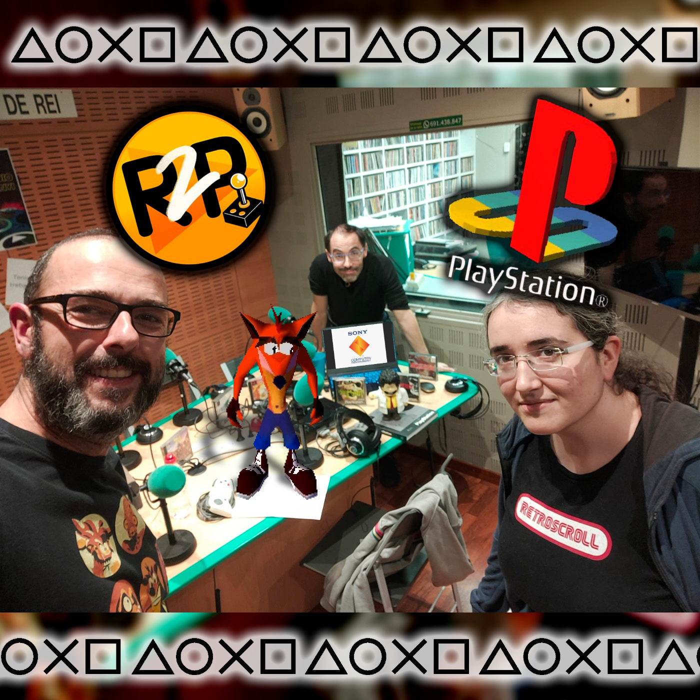 Ready to Play, Videojocs i molt més