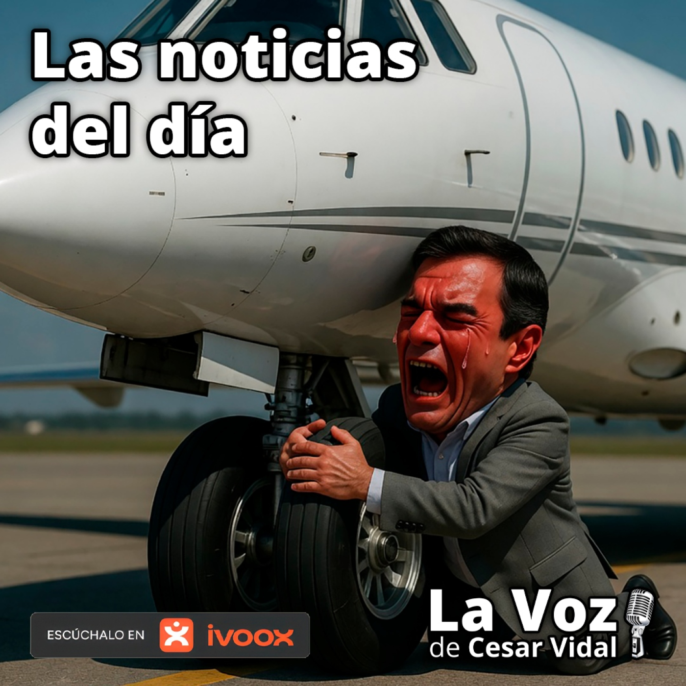 Las noticias del día - 08/05/26 episode artwork