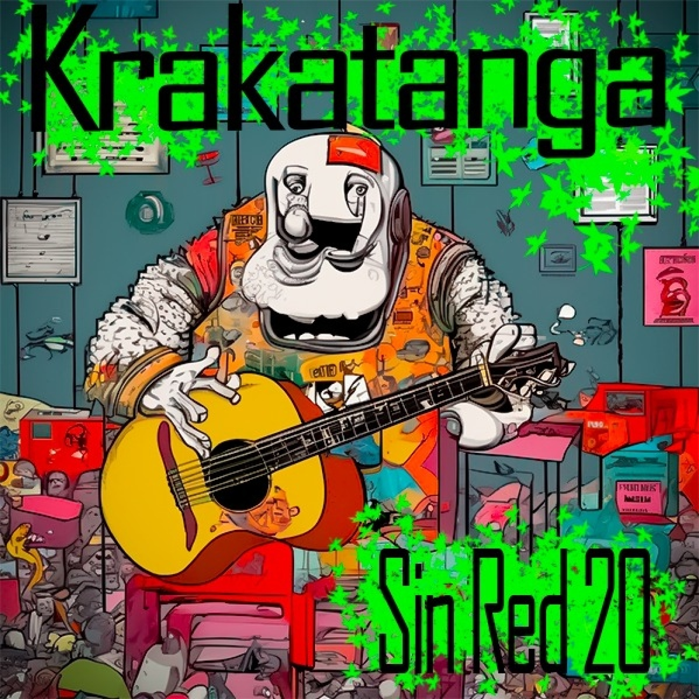 Krakatanga