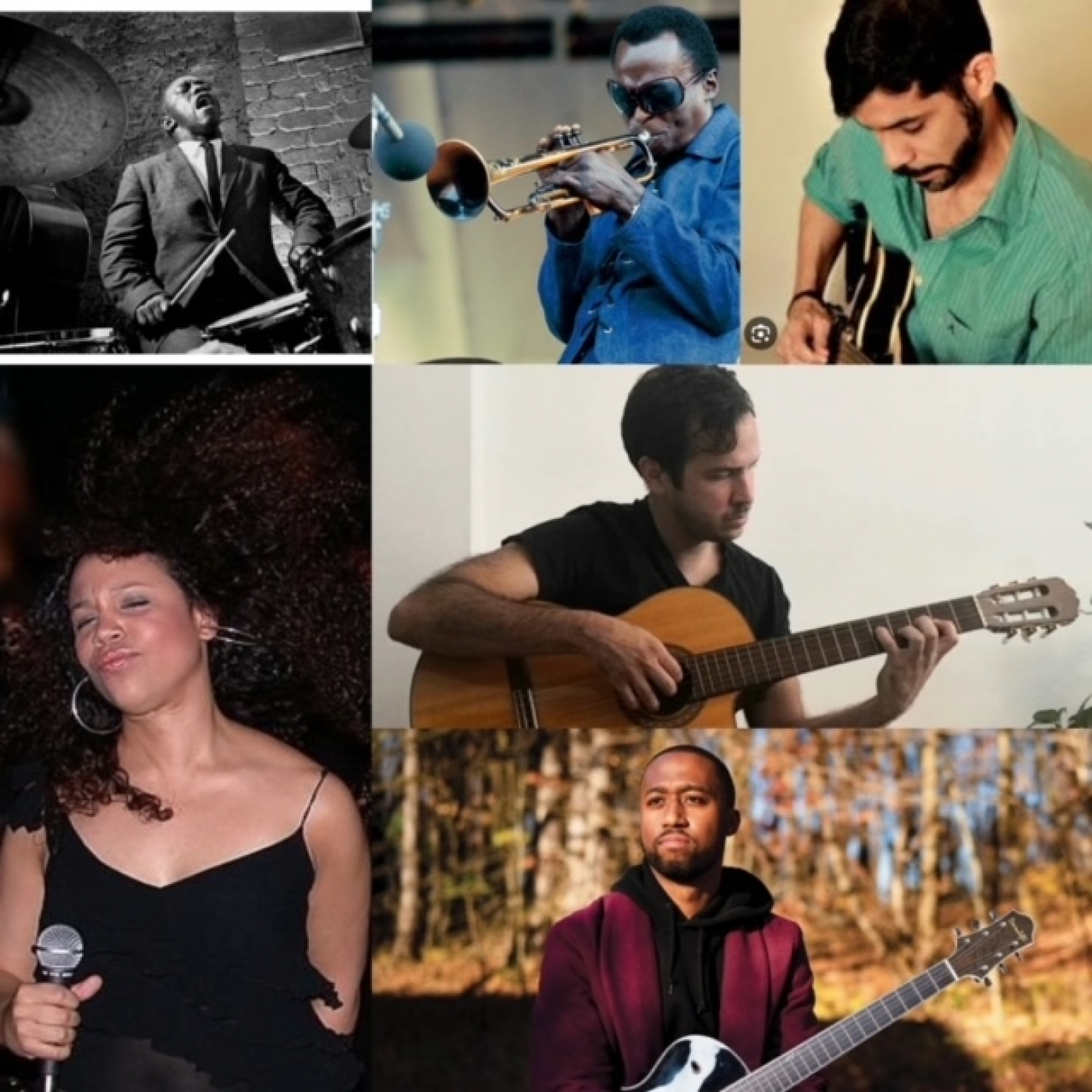 Páginas de Jazz