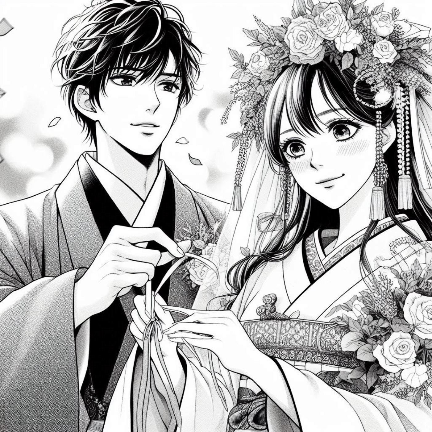 Linea Roja Podcast (Manga)
