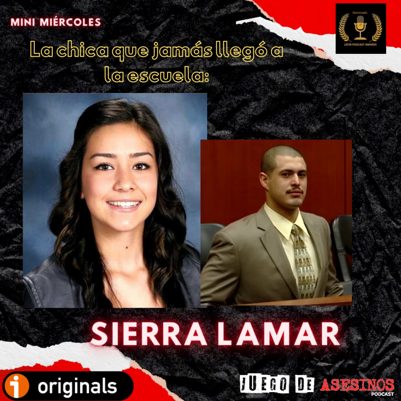 Juego de Asesinos Podcast