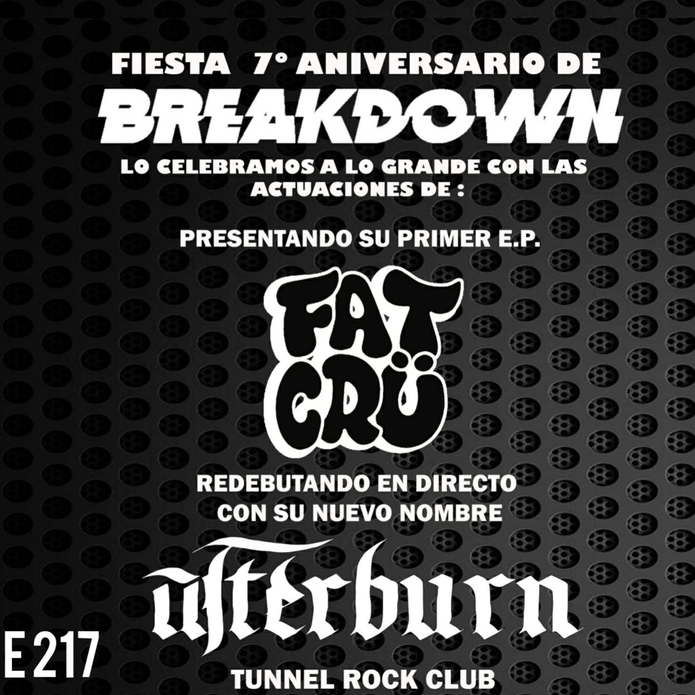 Breakdown