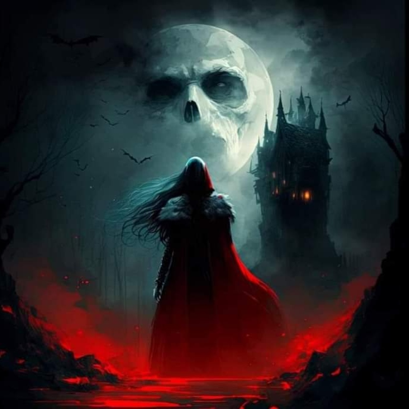 Relatos de terror Macabra Visión