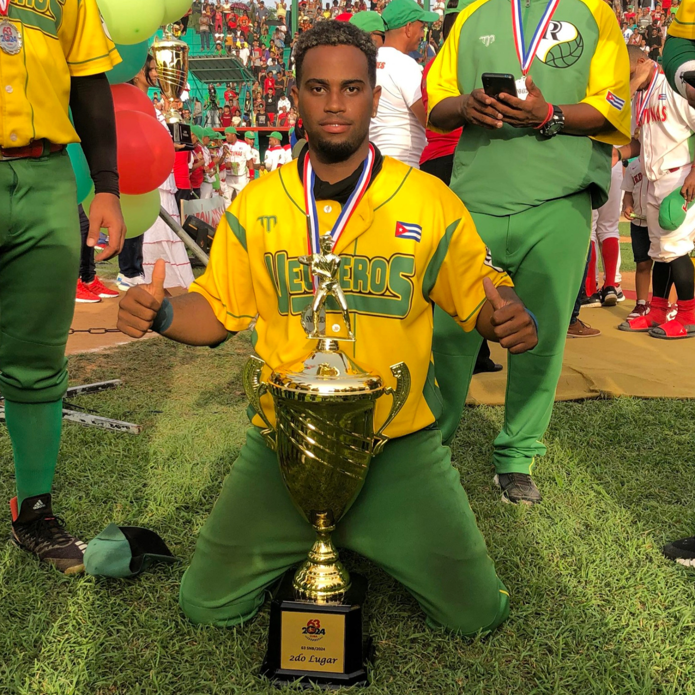 “Somos una familia”: jugadores mantuanos confían en la unión para lograr victorias