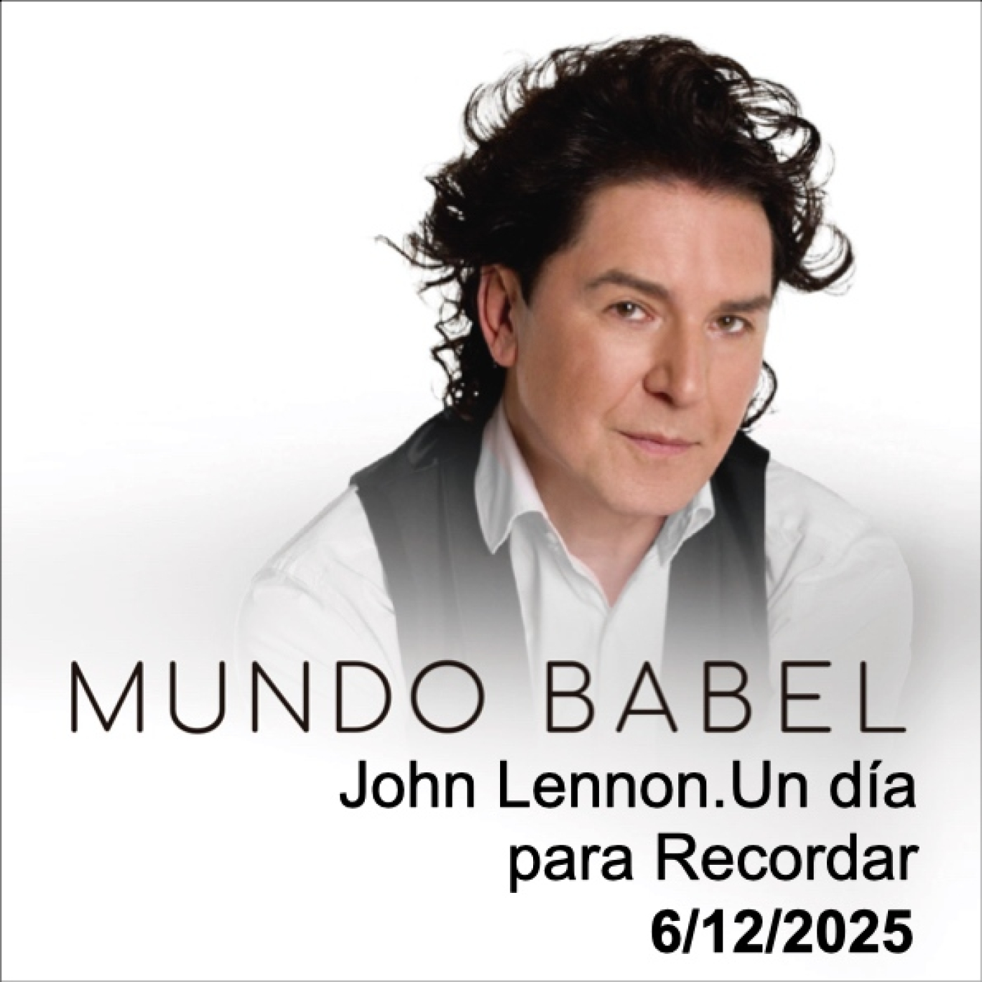 John Lennon. Un día para Recordar