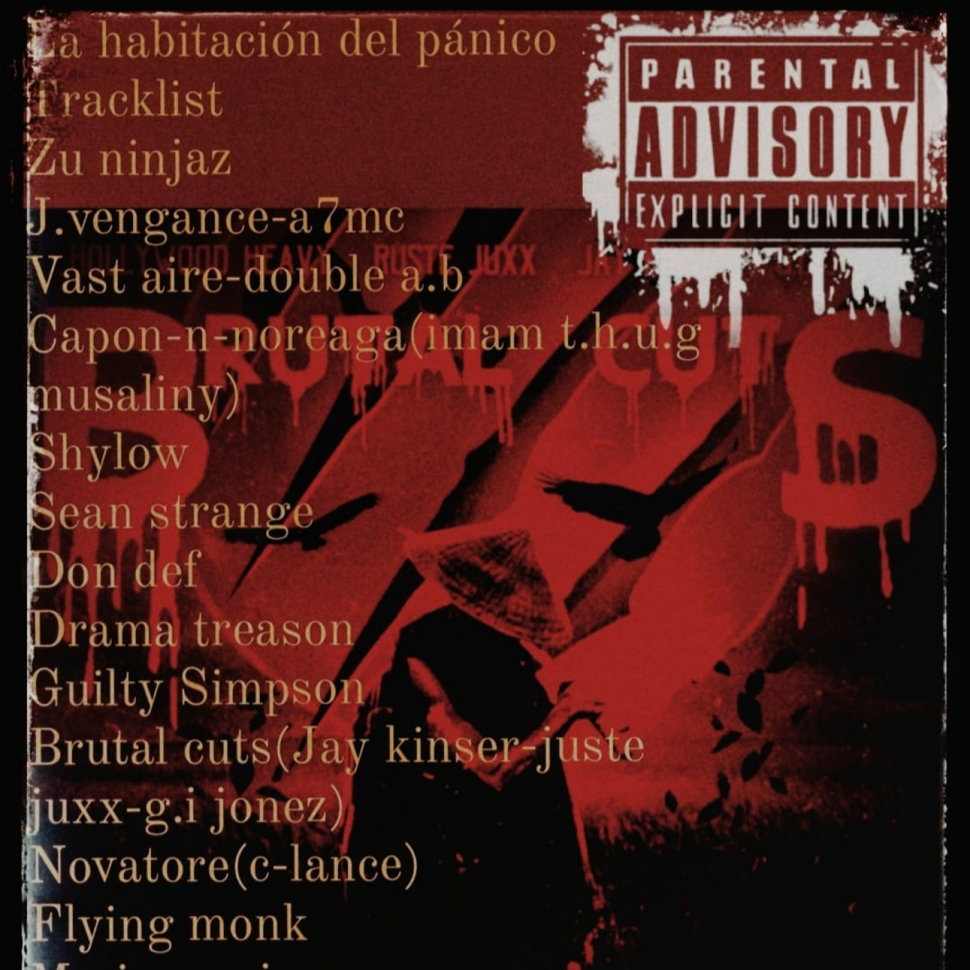 La Habitación Del Pánico Nº 48 episode artwork