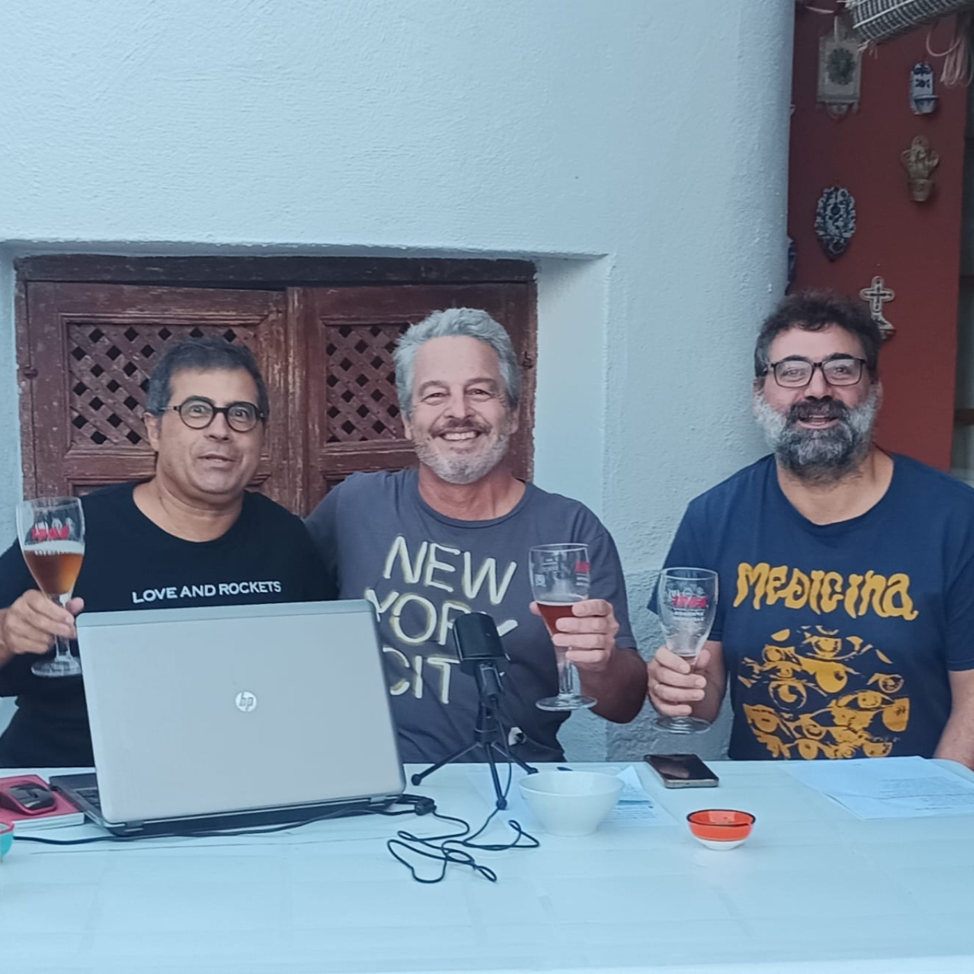 Programa 348 - De verano con Fernando Veciño episode artwork