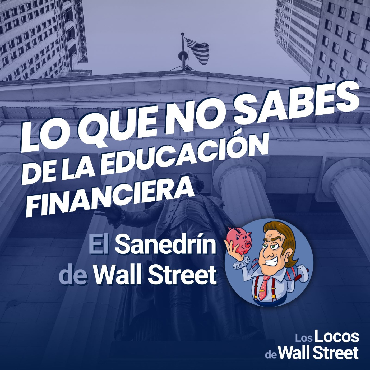 ¿Te IMAGINAS una España con más Educación FINANCIERA? /   Y en el Sanedrín WALLMART y Golden Ocean