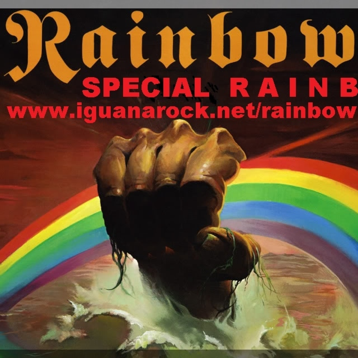 IguanaROCK RadioShow