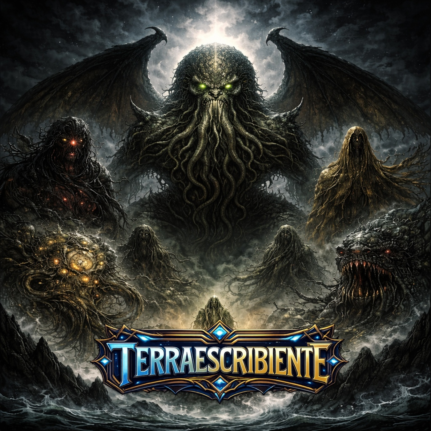 T857 - OTROS DIOSES - Audio Narración TERRAESCRIBIENTE - Episodio exclusivo para mecenas episode artwork