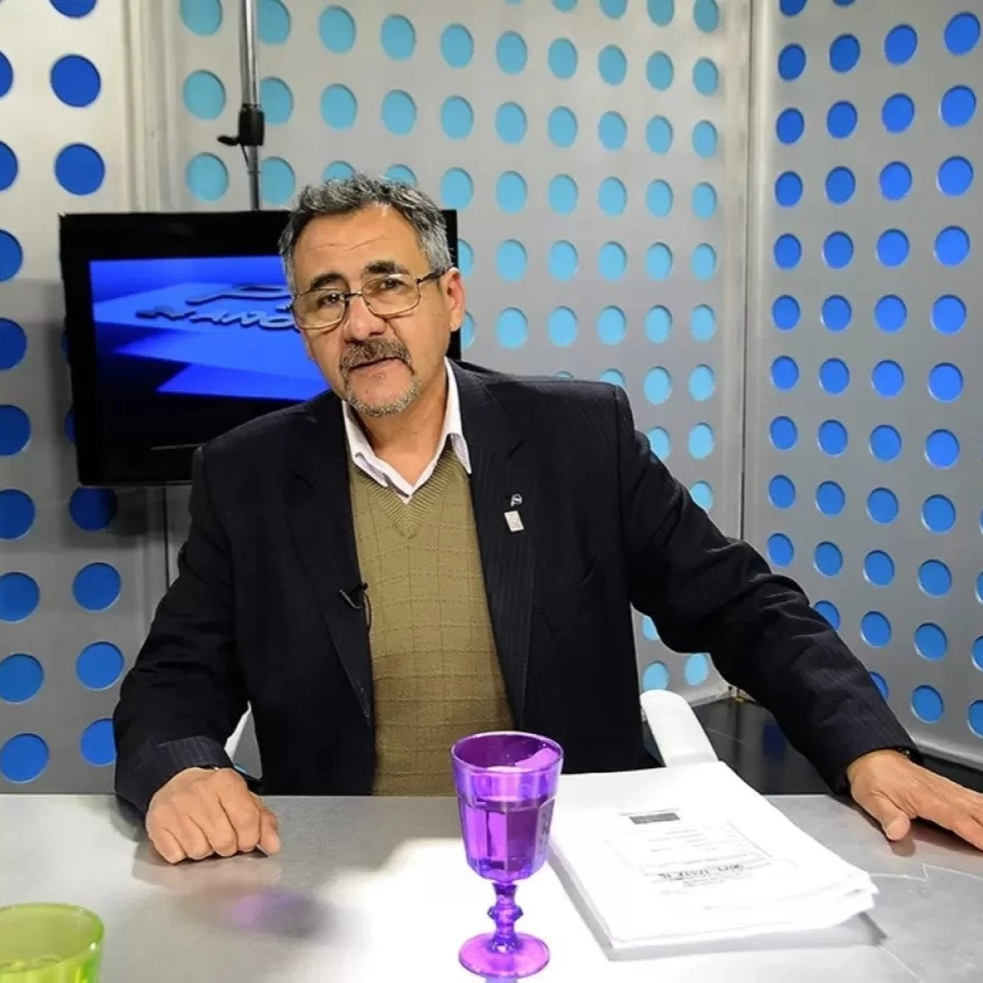 Fernando Savore @fernandosavore (Vicepresidente de la Federación de Almaceneros Pcia. de Buenos Aires) La Usina