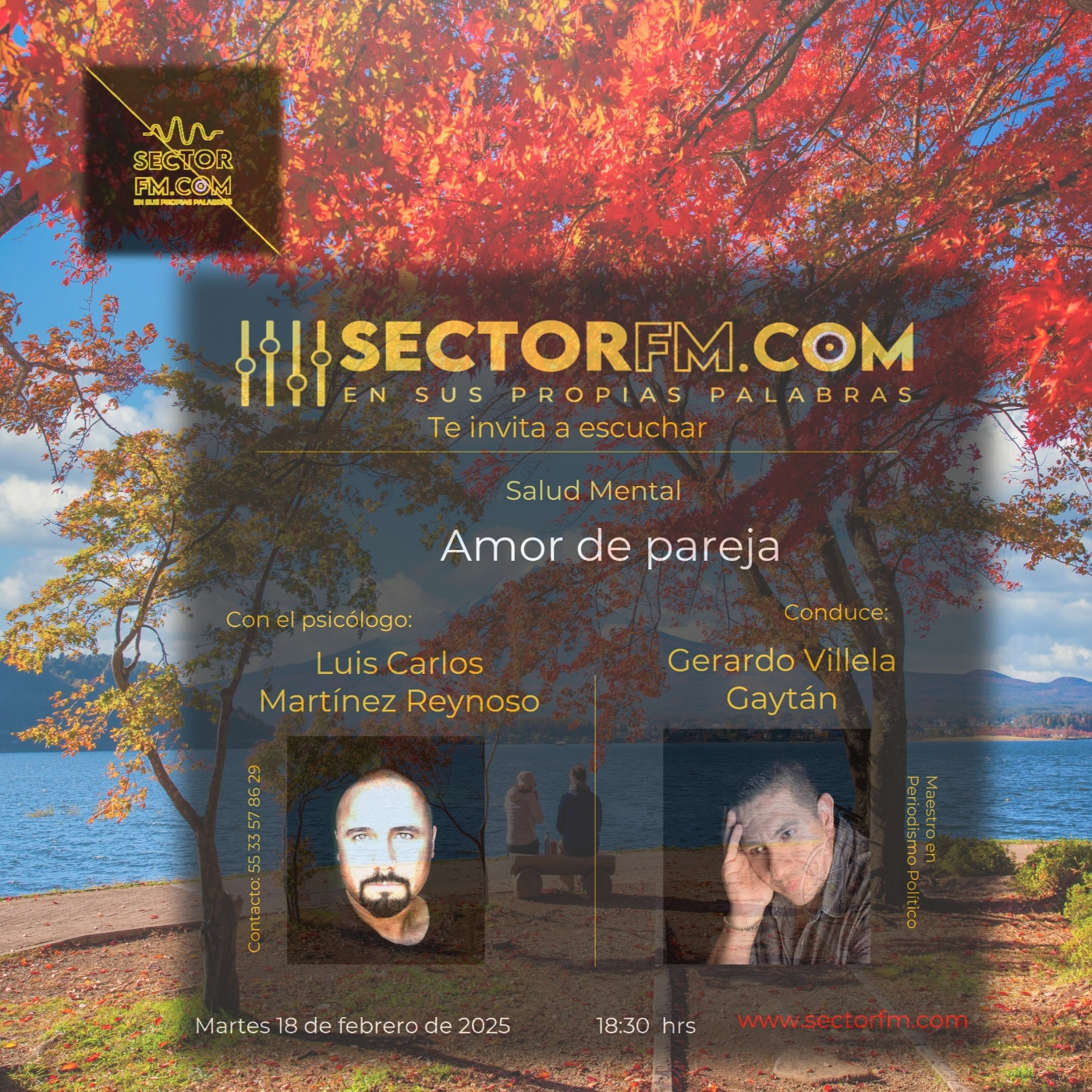 Sector FM en podcast