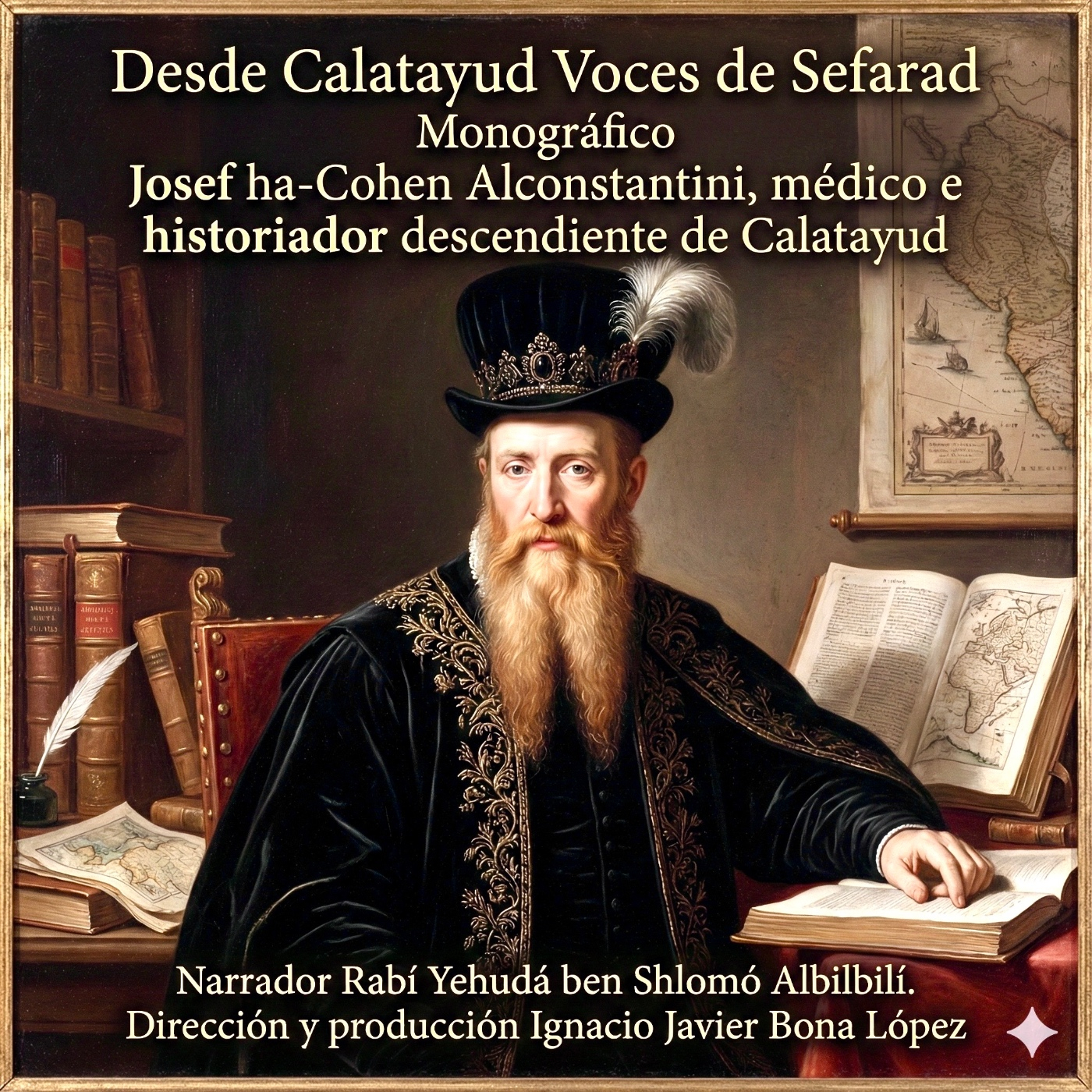 Desde Calatayud Voces de Sefarad