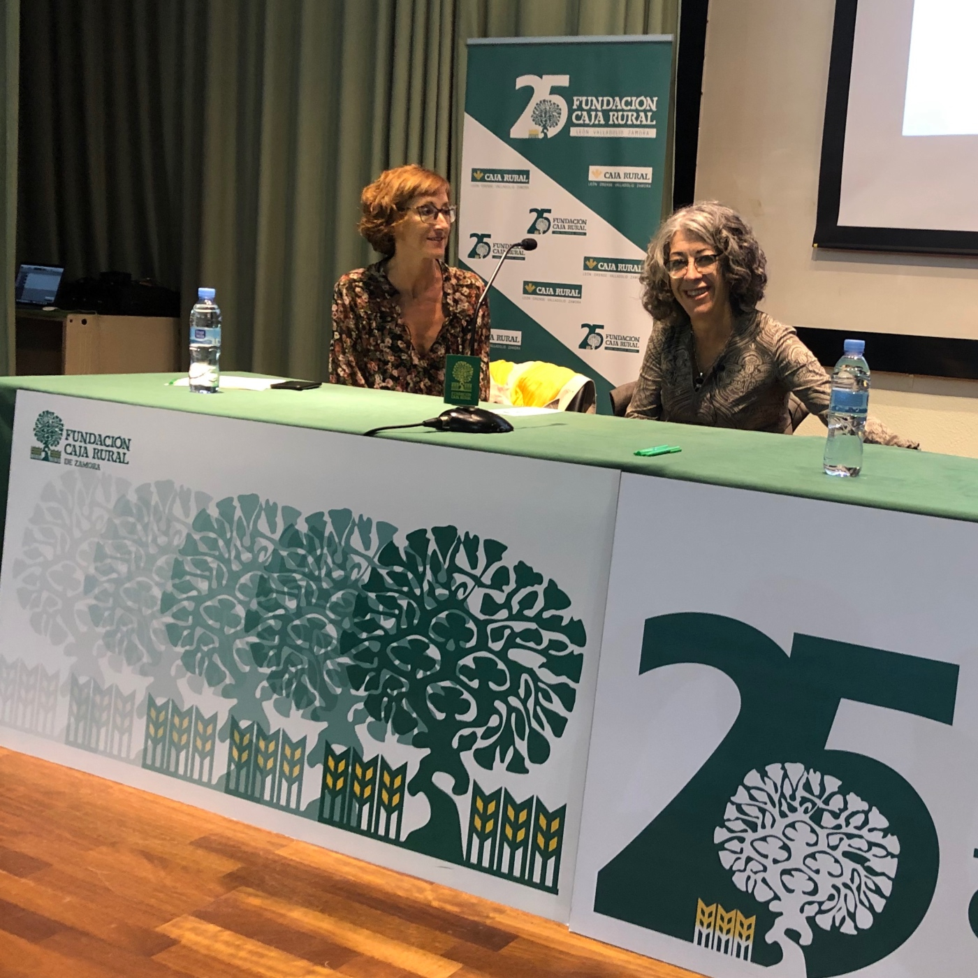 Fundación Caja Rural León Valladolid Zamora