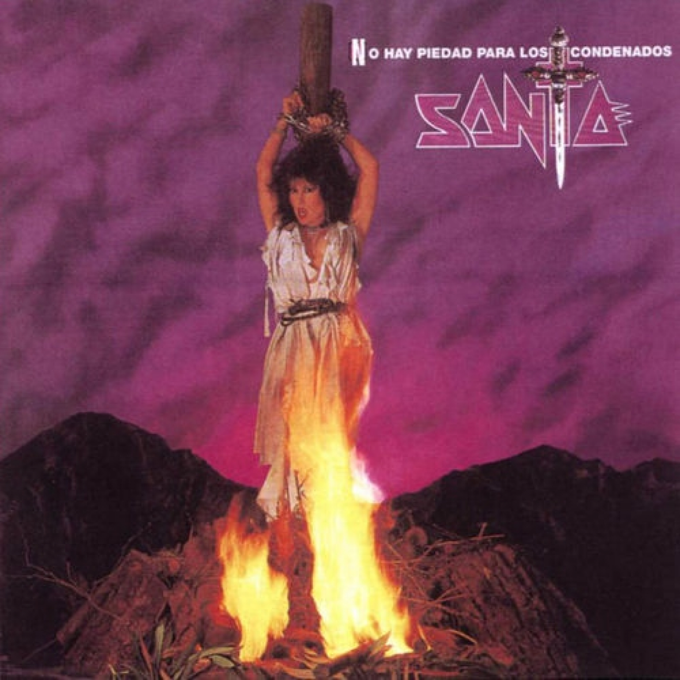 SANTA - No hay piedad para los condenados 1985. episode artwork