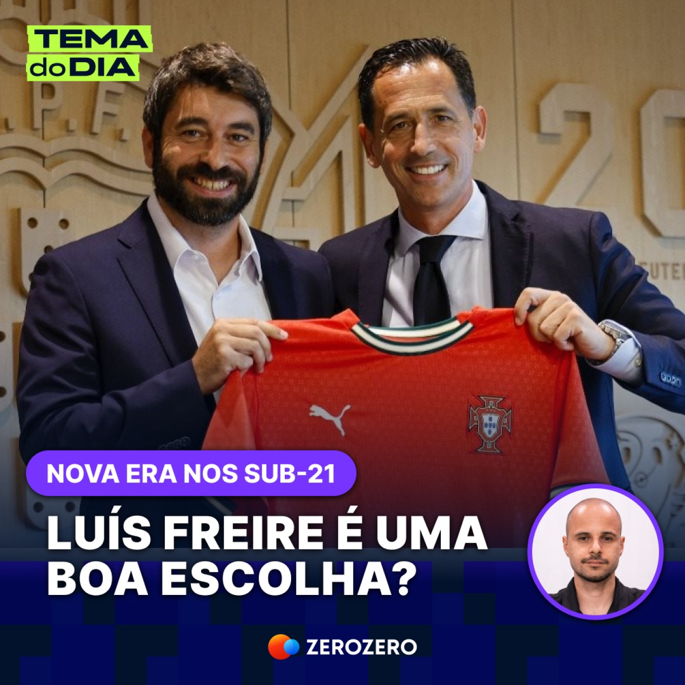 Tema do Dia