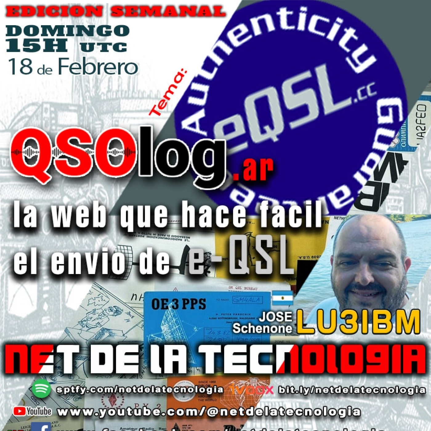 #442 QSOLog.ar por LU3IBM Jose