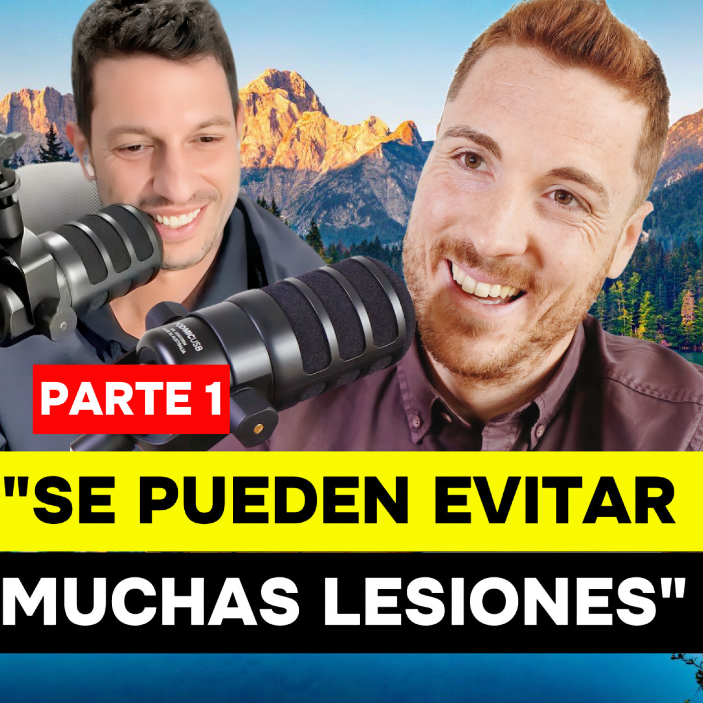 90. ¿QUÉ PROVOCA LESIONES en el CORREDOR? La OPINIÓN de un FISIO PROFESIONAL