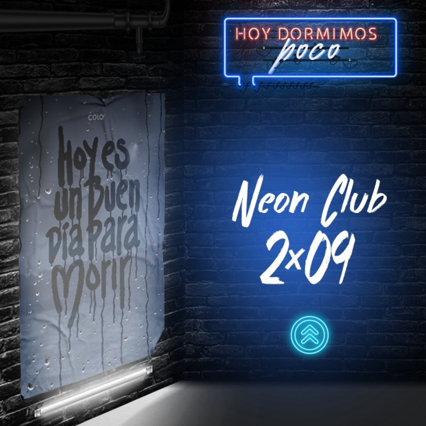 Hoy Dormimos Poco